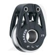 Harken 29mm Single Fly Soft-Attach Block