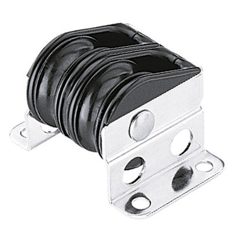 Harken Double Upright Bullet Lead Block