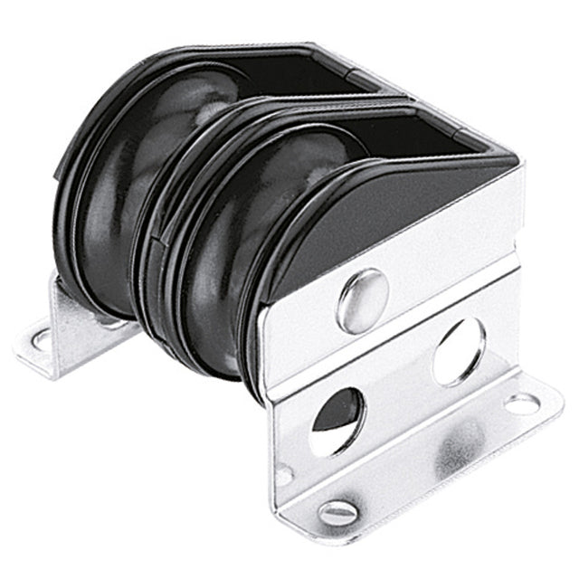 Harken Double Upright Big Bullet Lead Block