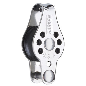 Harken Single Micro Block w/Becket