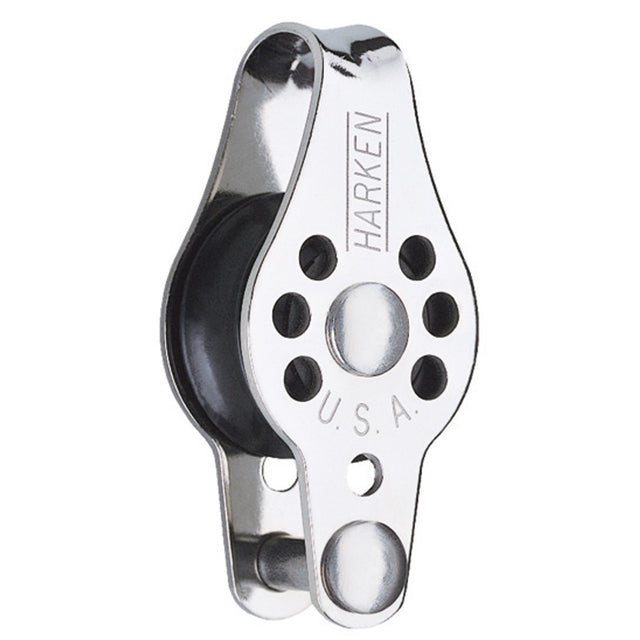 Harken Single Micro Block w/Becket
