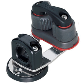 Harken Swivel Bullseye w/#150 Cam-Matic Cam Cleat