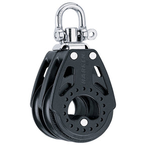 Harken 57mm Double Carbo Block