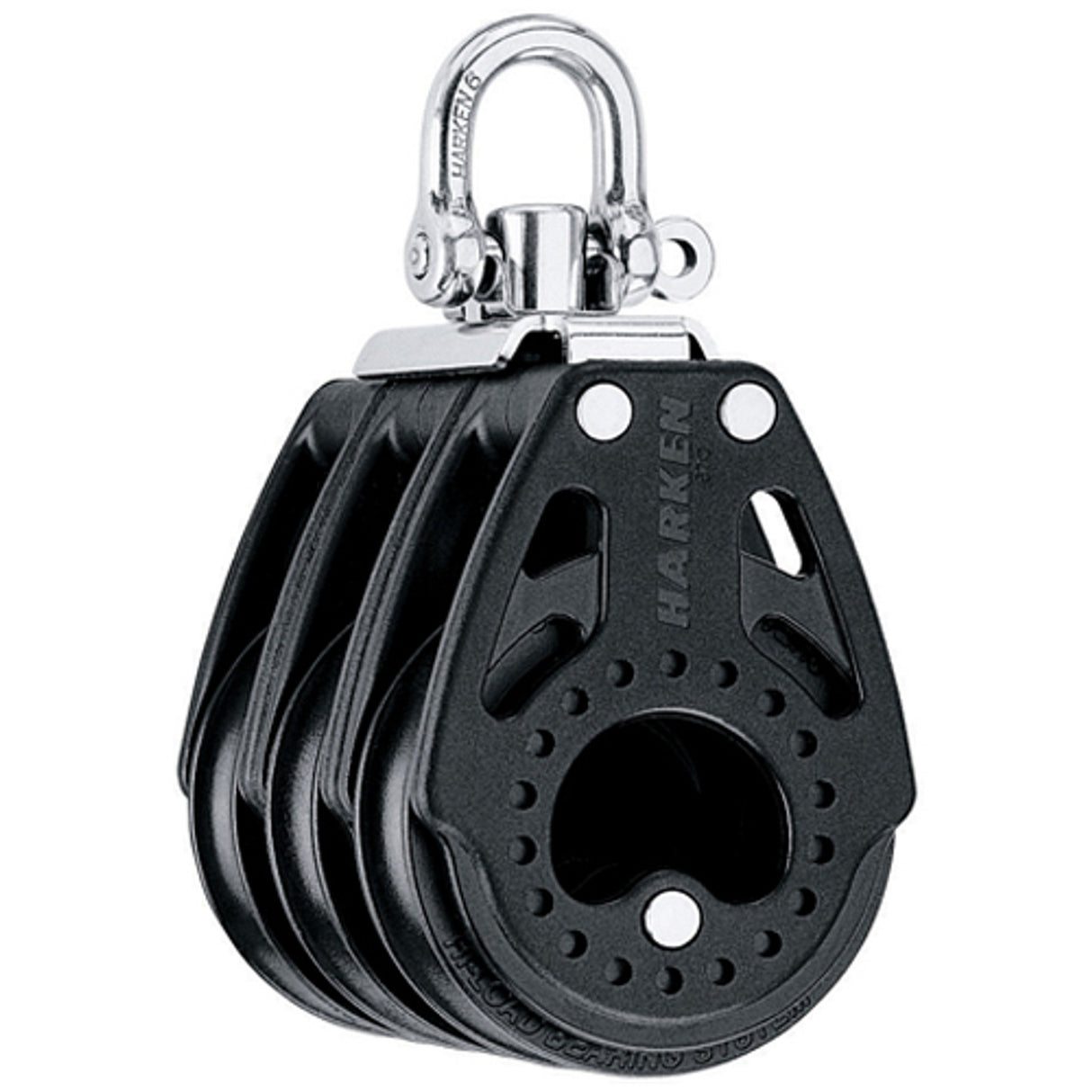 Harken 57mm Triple Carbo Block