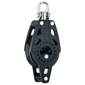 Harken 40mm Carbo Ratchet Block w/Becket