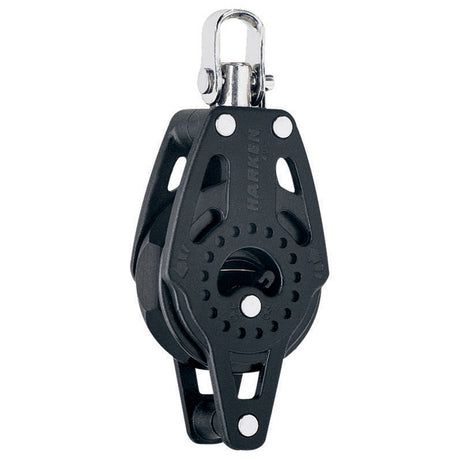 Harken 40mm Carbo Ratchet Block w/Becket