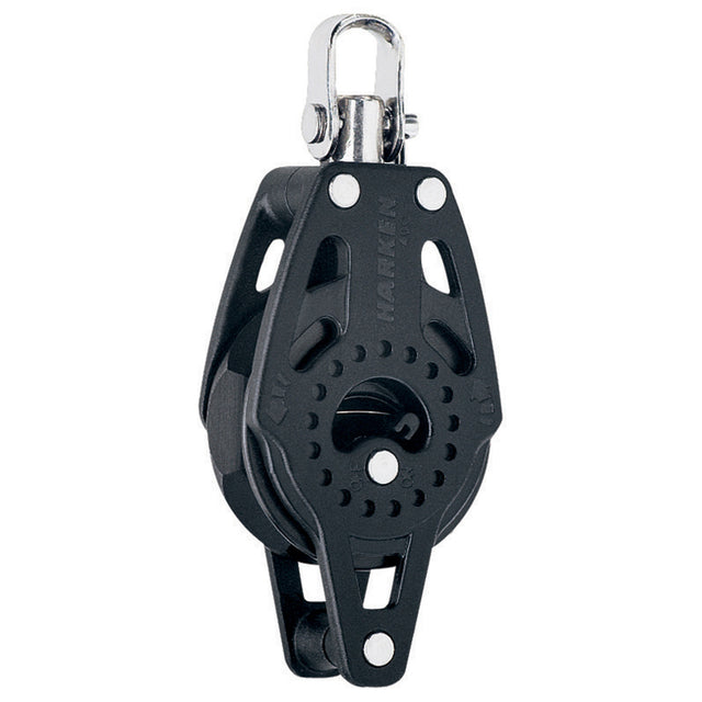 Harken 40mm Carbo Ratchet Block w/Becket