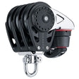 Harken 57mm Triple Carbo Block w/Cam Cleat