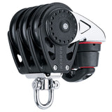 Harken 57mm Triple Carbo Block w/Cam Cleat