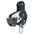 Harken 57mm Carbo Fiddle w/Cam Cleat