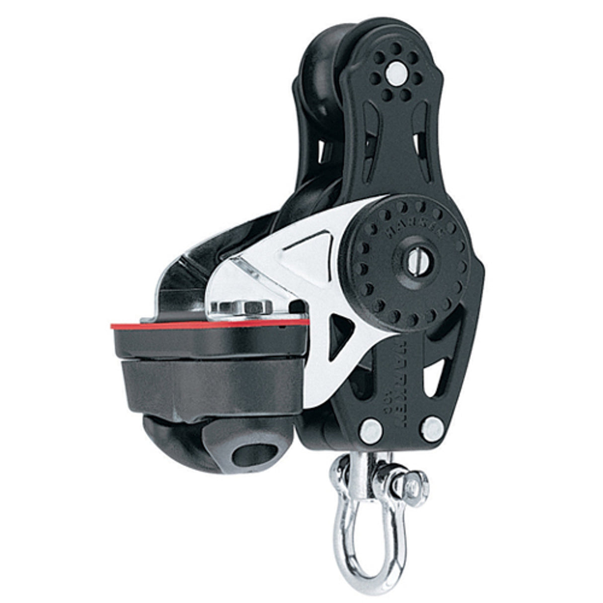 Harken 57mm Carbo Fiddle w/Cam Cleat