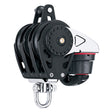 Harken 57mm Triple Carbo Ratchamatic w/Cam & Becket
