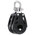 Harken 40mm Carbo Double Swivel Block