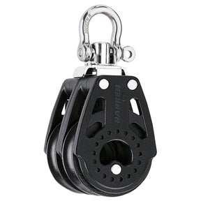Harken 40mm Carbo Double Swivel Block