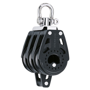 Harken 40mm Carbo Triple Block w/Becket