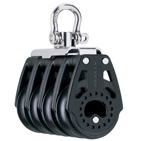 Harken 40mm Carbo Quad Block