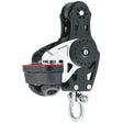 Harken 40mm Carbo Fiddle w/Cam Cleat