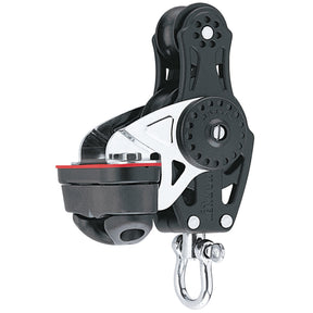 Harken 40mm Carbo Fiddle w/Cam Cleat