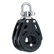 Harken 75mm Double Carbo Block