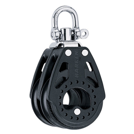 Harken 75mm Double Carbo Block