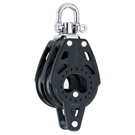 Harken 75mm Double Carbo Block w/Becket