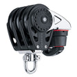 Harken 75mm Triple Carbo Block w/Cam Cleat