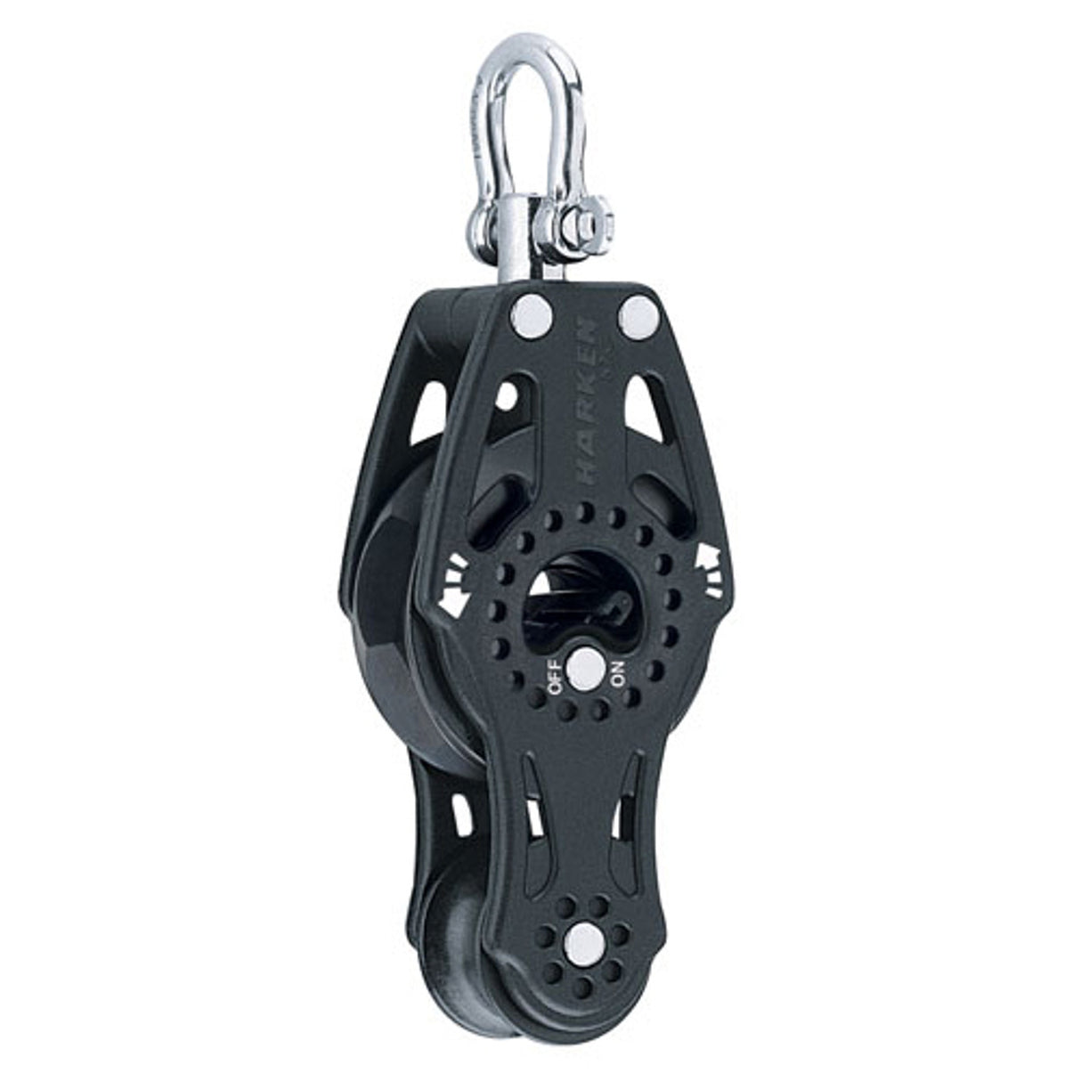 Harken 57mm Carbo Fiddle Ratchet