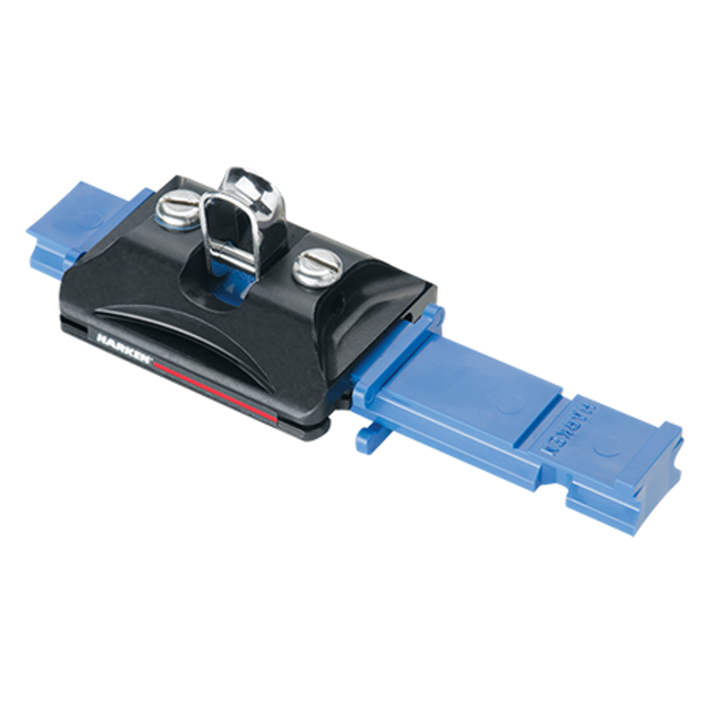 Harken Small Boat CB Car w/Shackle - No Wire