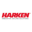 Harken Small Boat CB Car w/Fixed Sheaves - No Wire