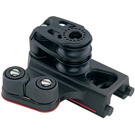 Harken Set Small Boat CB Double Traveler Controls w/cam (2)