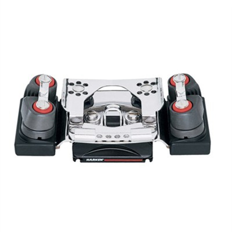 Harken HL Small Boat CB Windward Sheeting Car