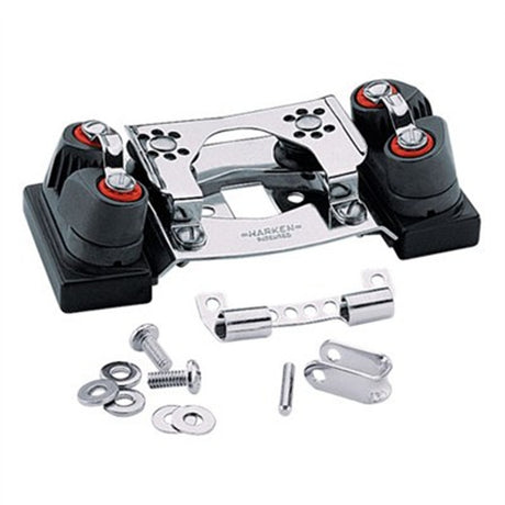 Harken Small Boat CB Windward Sheeting Adapter Kit