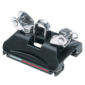Harken Small Boat CB Car w/Swivel Ears