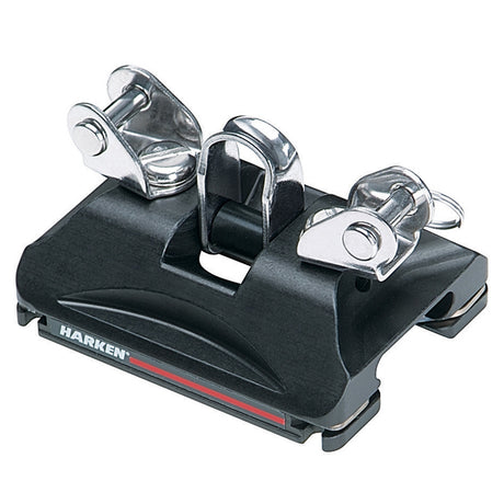 Harken Small Boat CB Car w/Swivel Ears