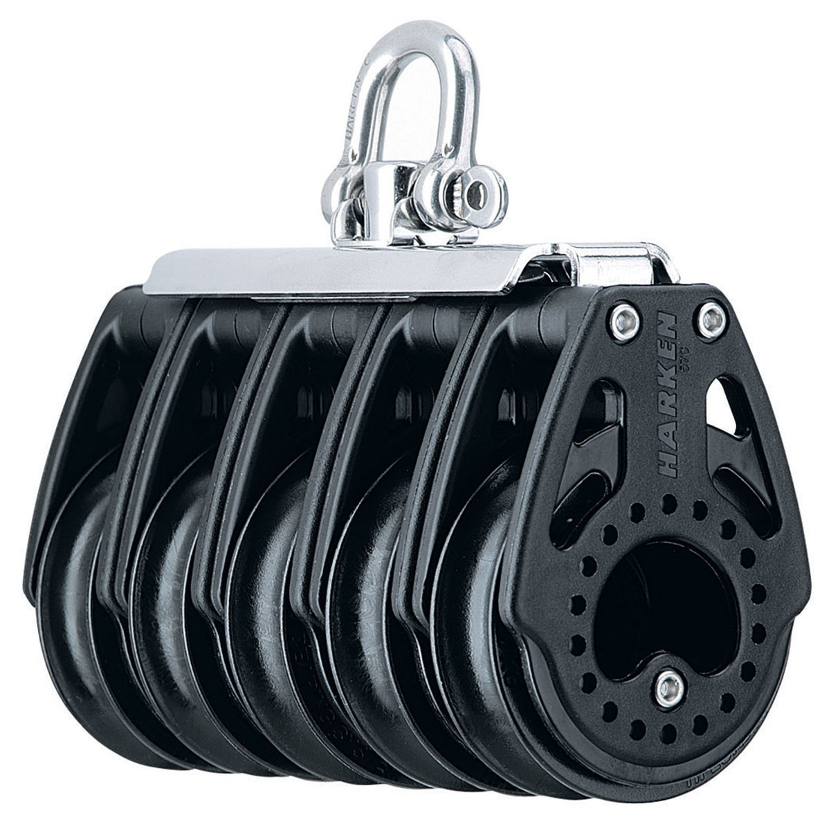 Harken 57mm Carbo 5 Sheave Block