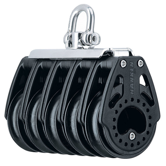 Harken 57mm Carbo 5 Sheave Block