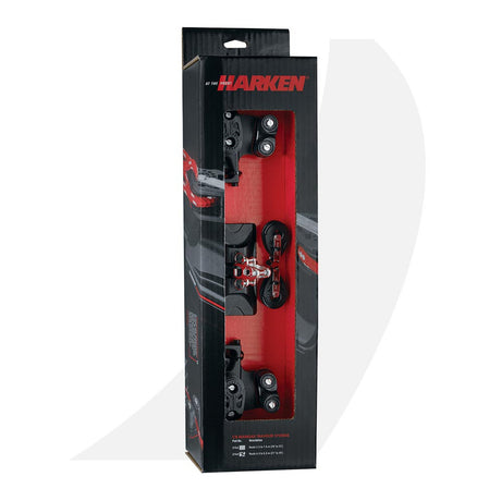 Harken 22mm Small Boat Traveler Kit 3:1 Purchase
