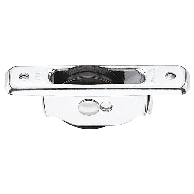 Harken 1.00 Wire Thru Deck Block