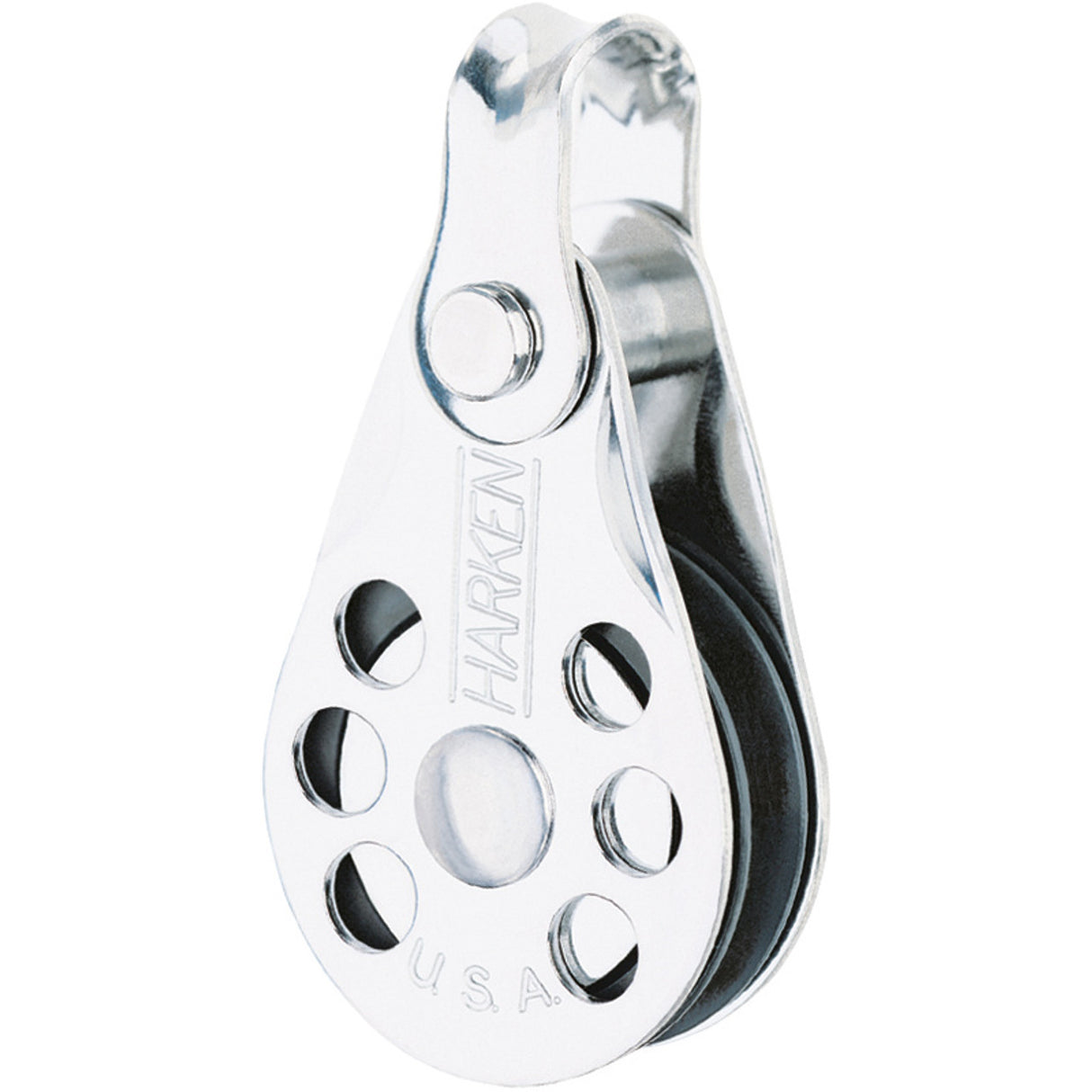 Harken 1.50 Single Wire Block