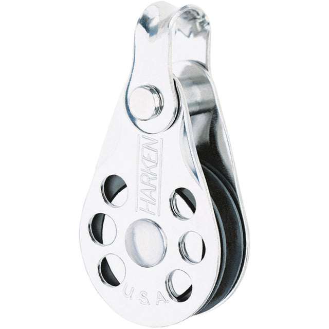 Harken 1.50 Single Wire Block