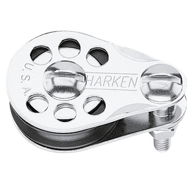 Harken 1.50 Wire Cheek Block w/Fasteners
