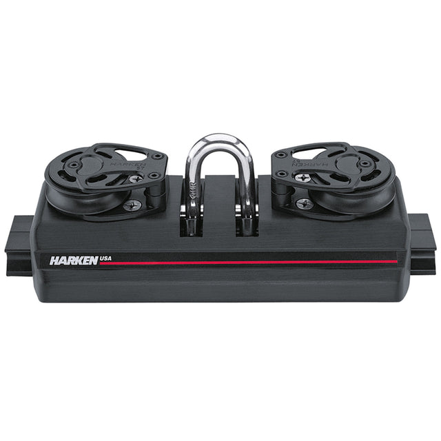 Harken Mini-Maxi Mainsheet Car for Straight Track