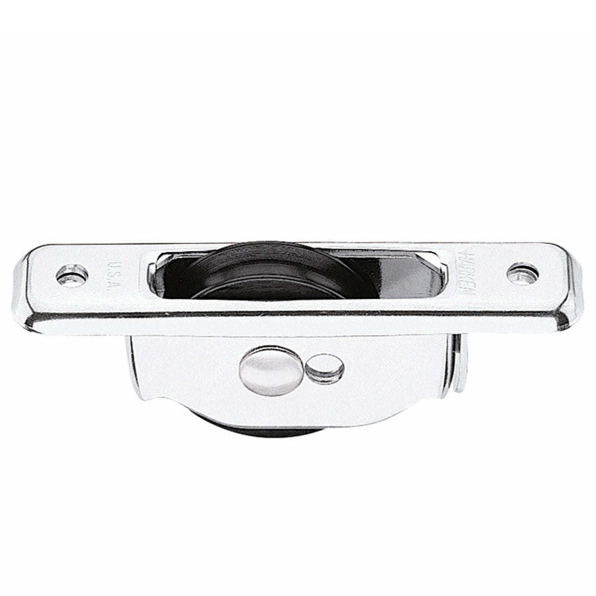 Harken 2.00 Wire Thru Deck Block