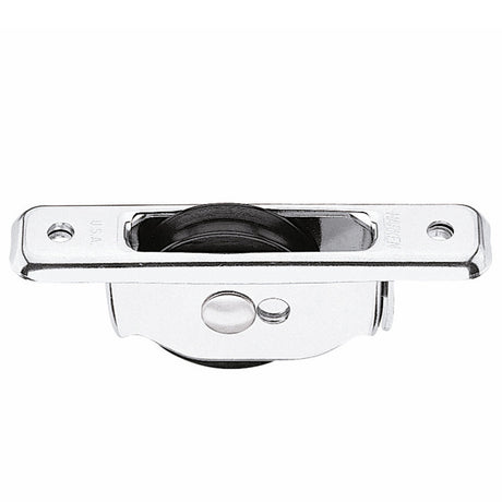 Harken 2.00 Wire Thru Deck Block