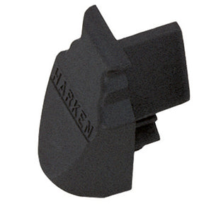 Harken Big Boat Hi-beam Trim Caps (Pair)