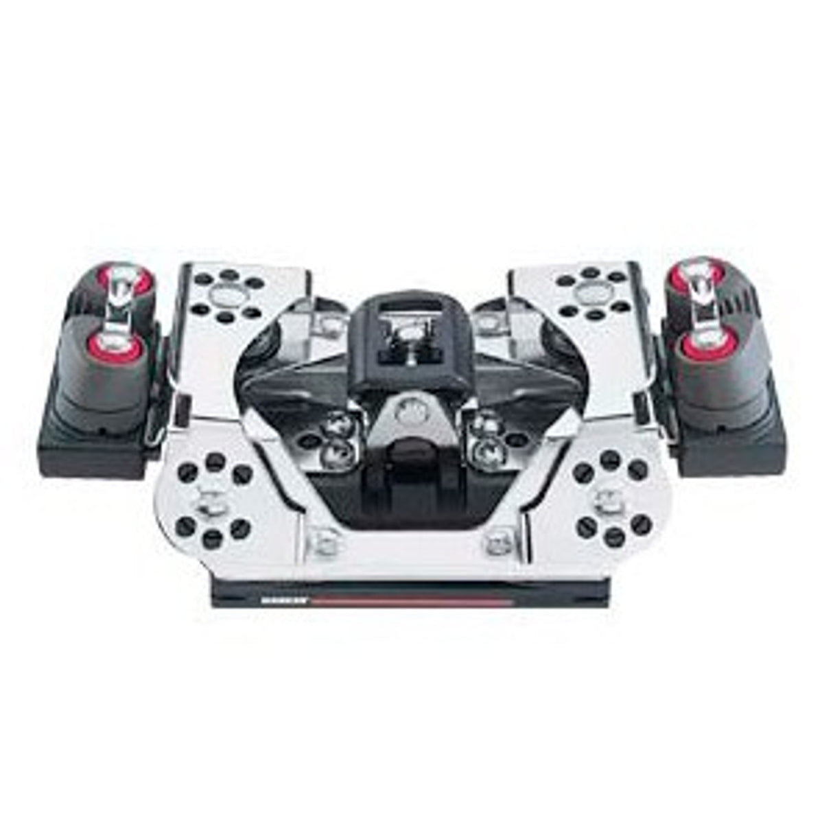 Harken 3000 Series CB Windward Sheeting Car w/Plain Toggle