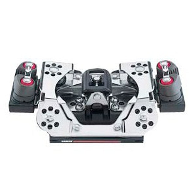 Harken 3000 Series CB Windward Sheeting Car w/Plain Toggle