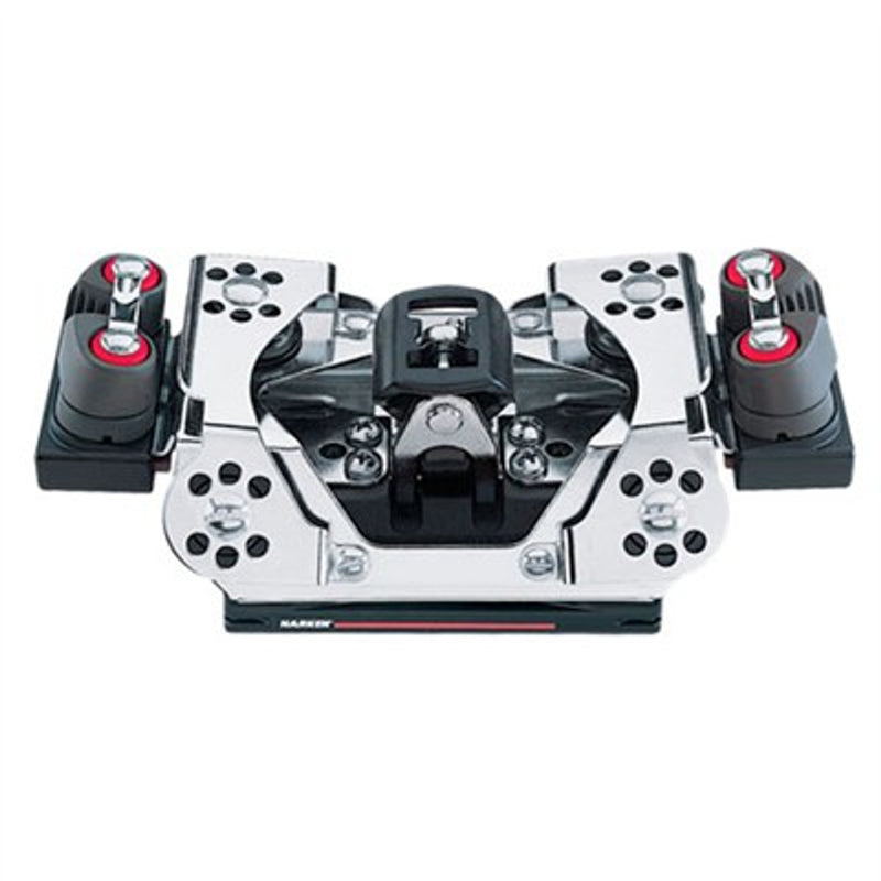 Harken 4500 Sereis CB Windward Sheeting Car w/Plain Toggle