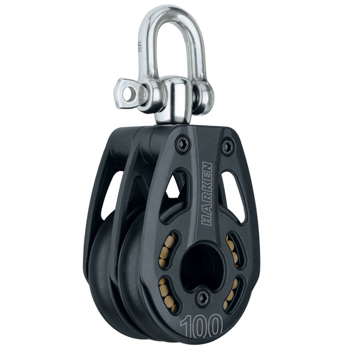 Harken 100mm Double Block