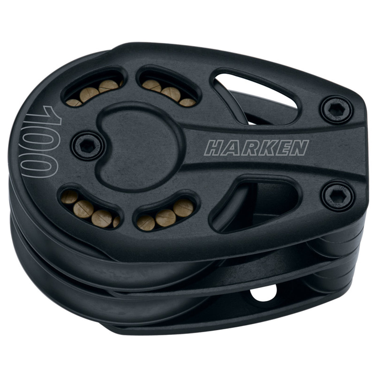 Harken 100mm Double Footblock